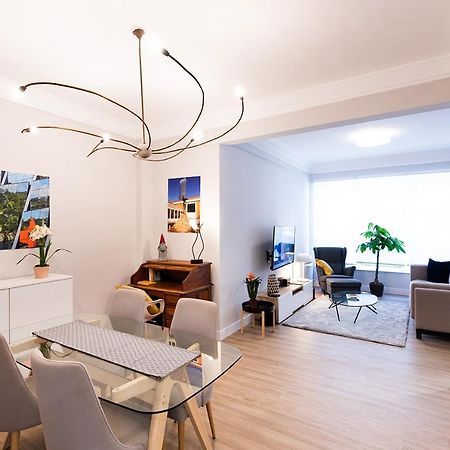 Апартаменты Alameda Recalde Centro Бильбао Экстерьер фото